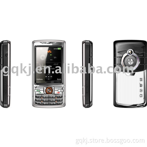 Baizhao S500 dual sim card dual standby dual bluetooth 3.0" screen mp3/mp4 mobile phone from Chinese Manufacturer